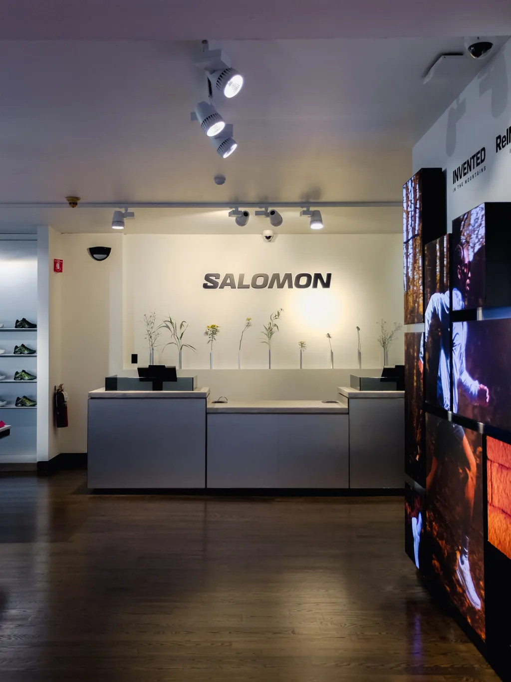 Salomon Chicago Store