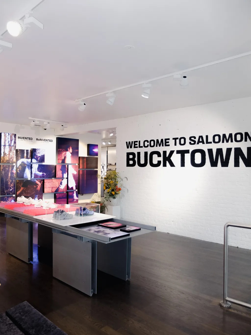 Salomon Chicago Store