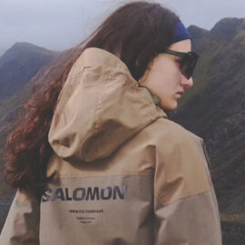 Salomon Q2 2025 Amer Sports