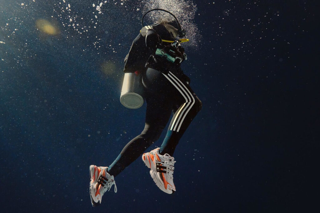 Virginia adidas Adistar Jellyfish Trainer From Pharrell Williams 