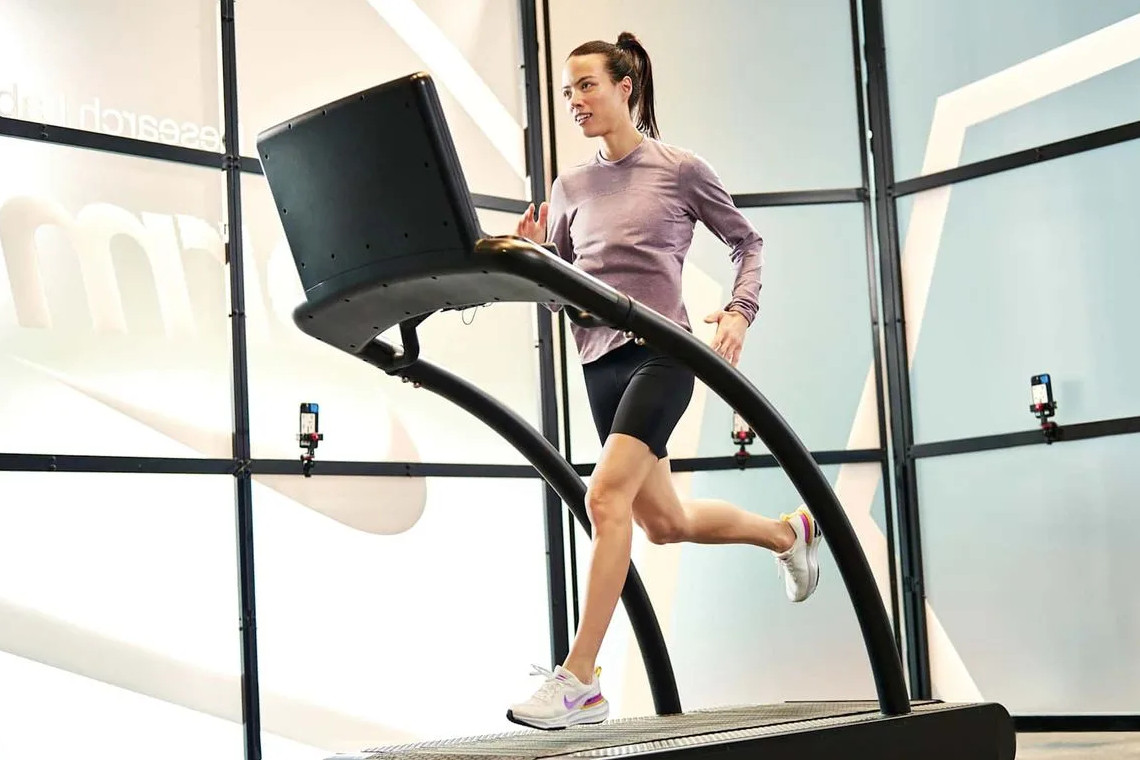 Nike Sports Research Lab London